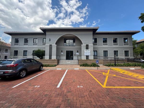 164  m² Office Space