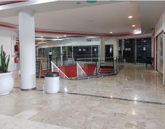 127  m² Office Space