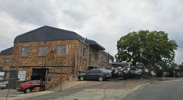 103  m² Industrial space