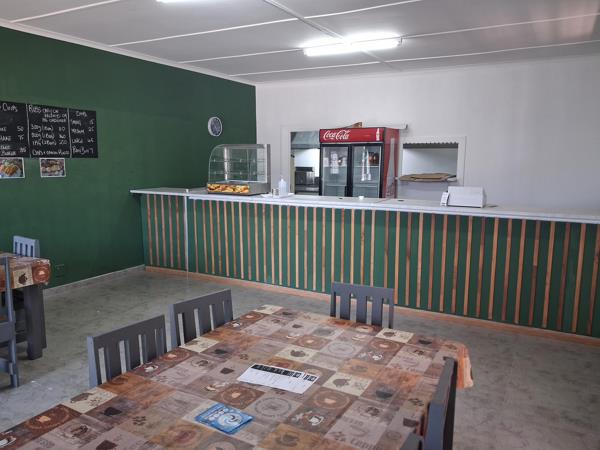 108  m² Commercial space