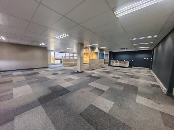 540  m² Commercial space