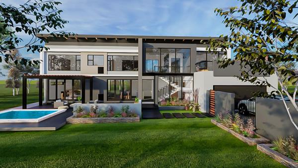4 Bedroom House