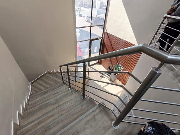 15.5 m² Commercial space