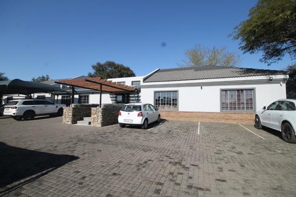 250 m² Commercial space