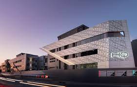 260  m² Office Space