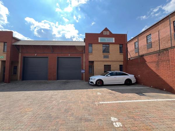 248  m² Industrial space