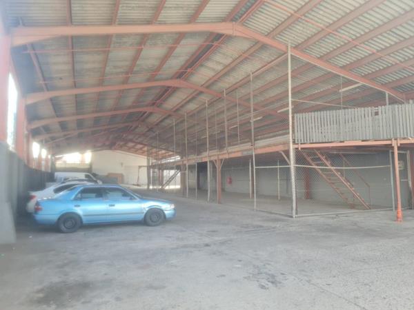 669  m² Industrial space