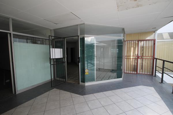 150 m² Commercial space