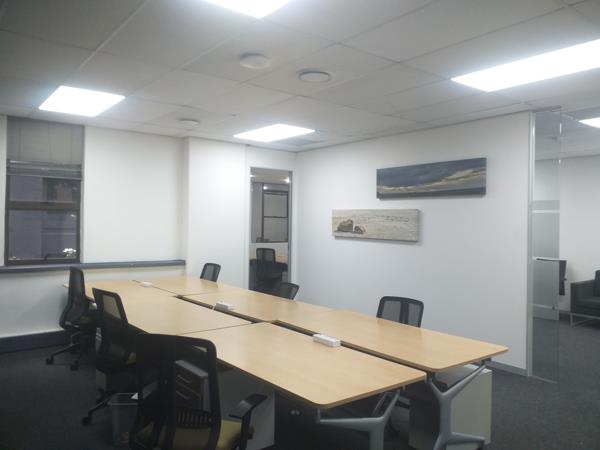 21  m² Office Space