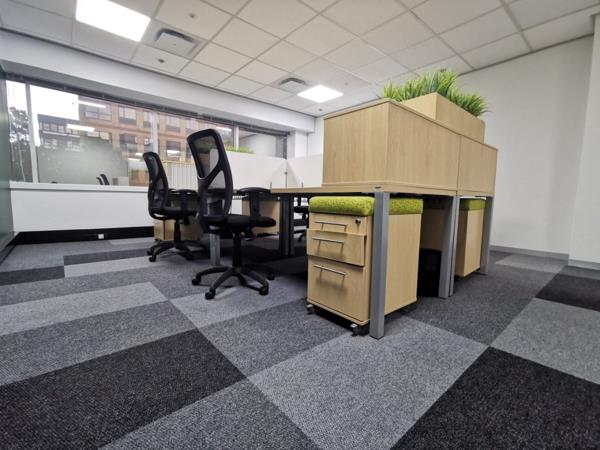 33  m² Office Space