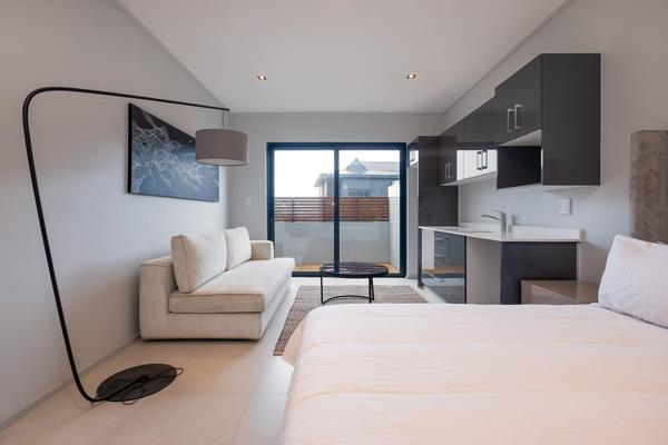 Studio Apartment