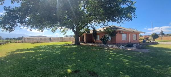 3.5 ha Farm with House