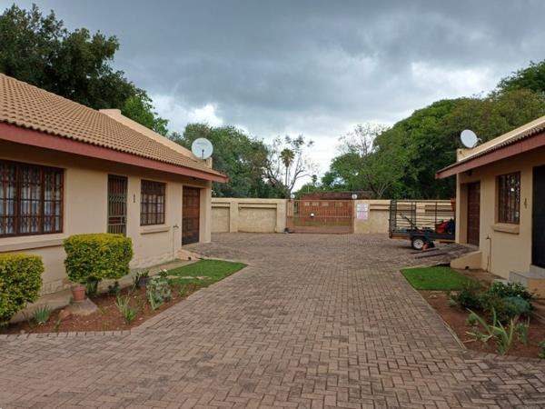 2 Bedroom Townhouse