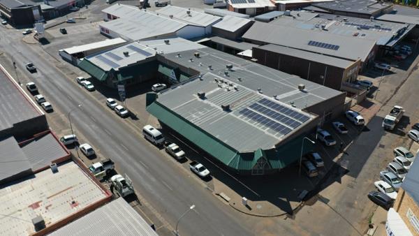 160  m² Office Space