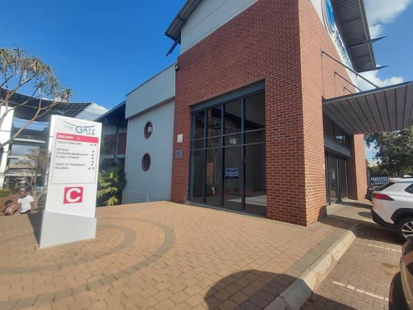 182  m² Office Space