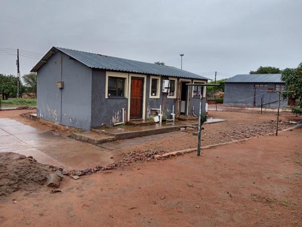 2 Bedroom House