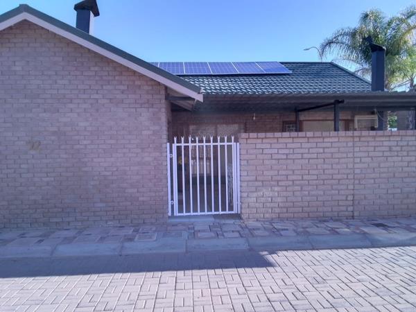 3 Bedroom Townhouse