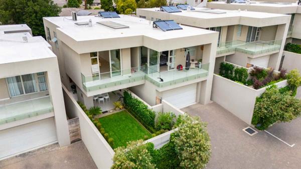 4 Bedroom Cluster