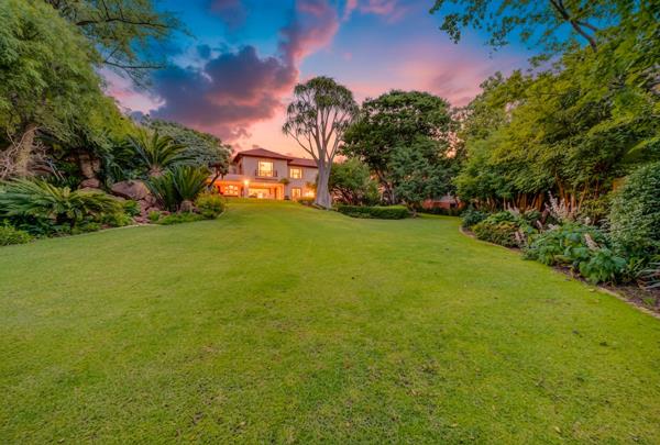 5 Bedroom House