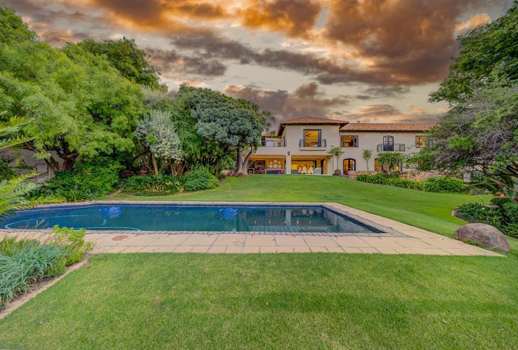 5 Bedroom House