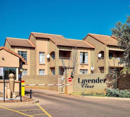 2 Bedroom Cluster