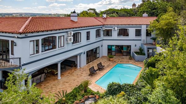 5 Bedroom House