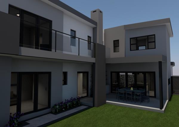 4 Bedroom House