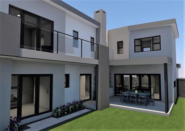 4 Bedroom House