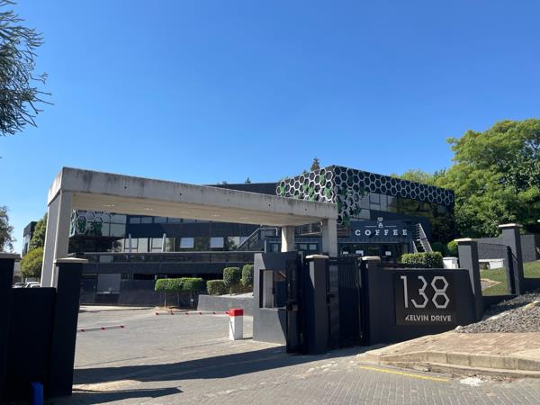 28  m² Office Space