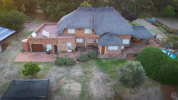 1 ha Smallholding