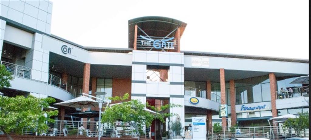 413  m² Office Space