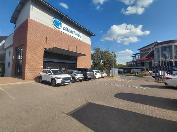 133  m² Retail Space