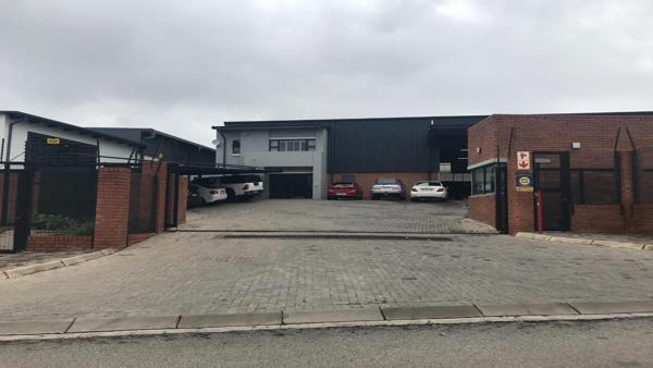 1 485  m² Industrial space