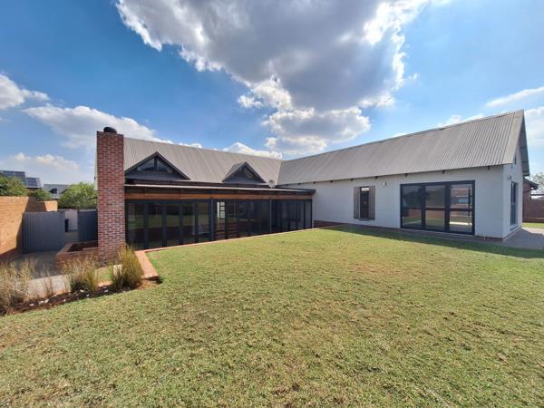 4 Bedroom House