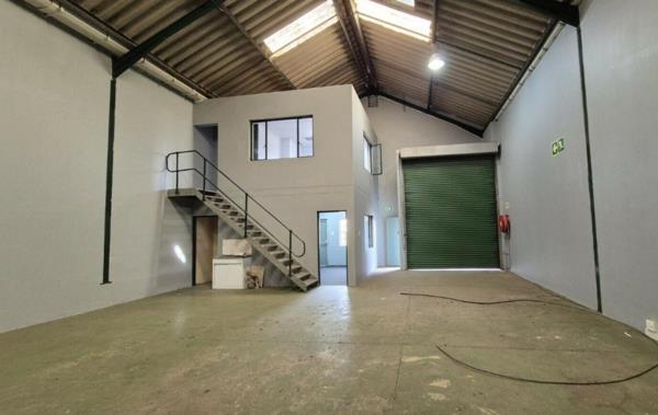 283  m² Industrial space