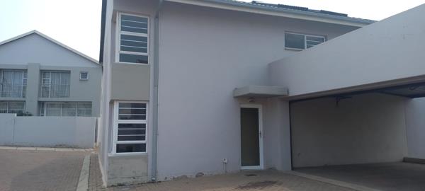 3 Bedroom Townhouse