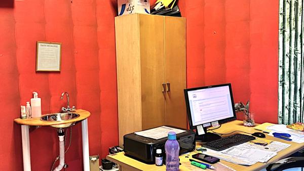 61  m² Office Space