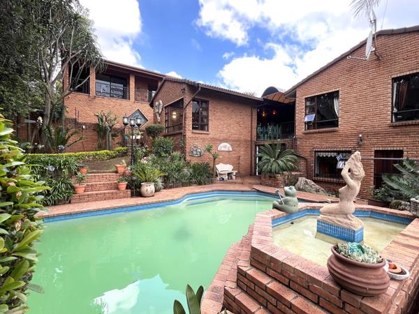 4 Bedroom House
