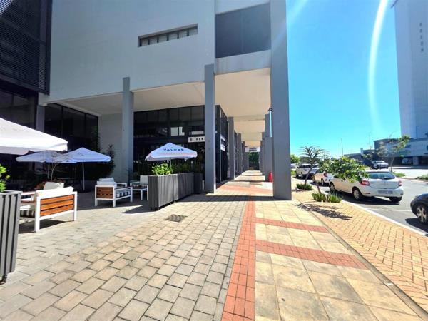 169  m² Retail Space