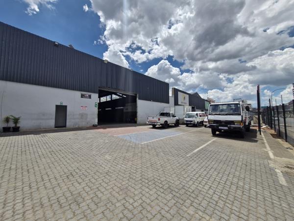 3 029  m² Industrial space