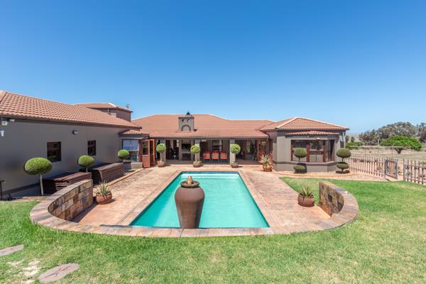 38 ha Farm with House