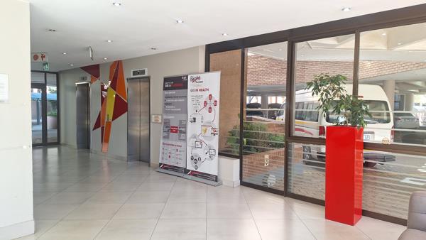 170 m² Office Space