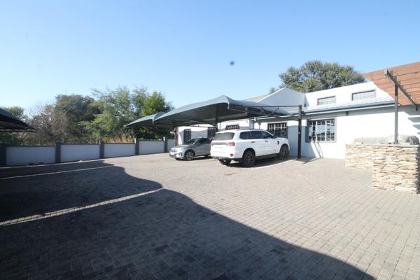 250 m² Commercial space