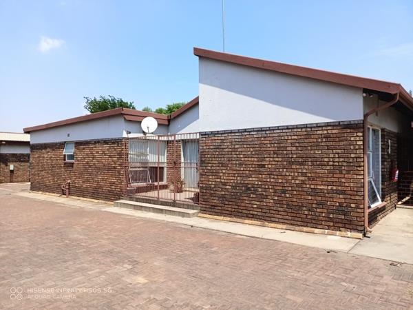 3 Bedroom Townhouse