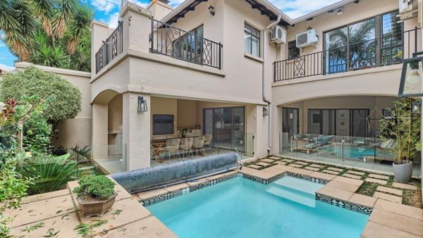 4 Bedroom Cluster