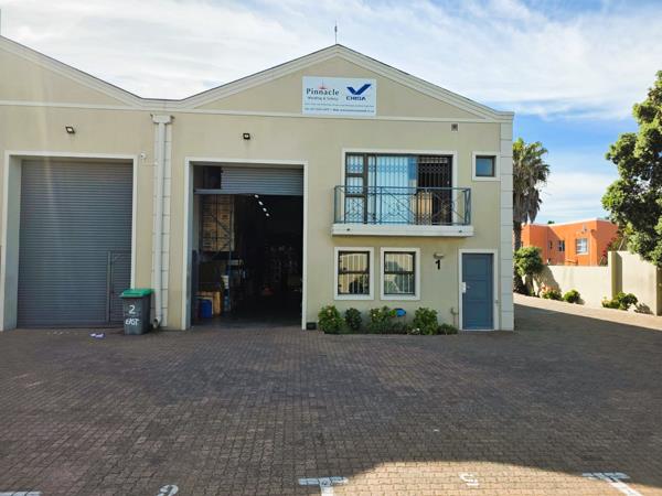 250  m² Industrial space