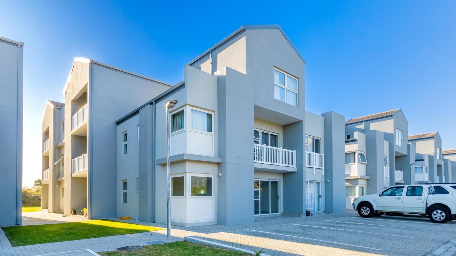 2 Bedroom Apartment in Klein Parys