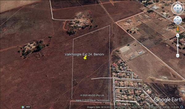 1 ha Land