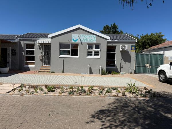 75  m² Commercial space