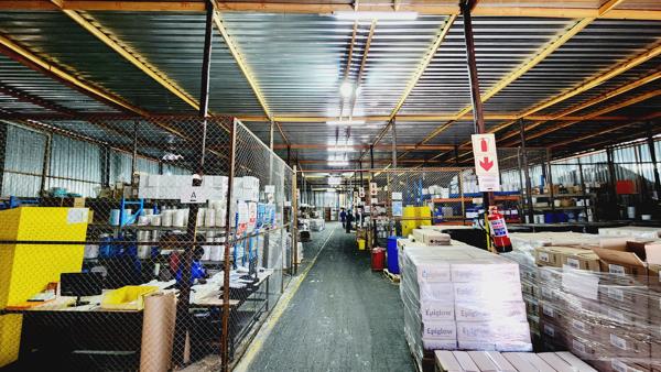 2 883  m² Industrial space